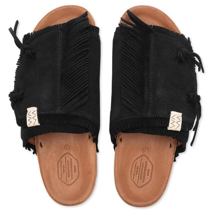 Christo Shaman Folk Black