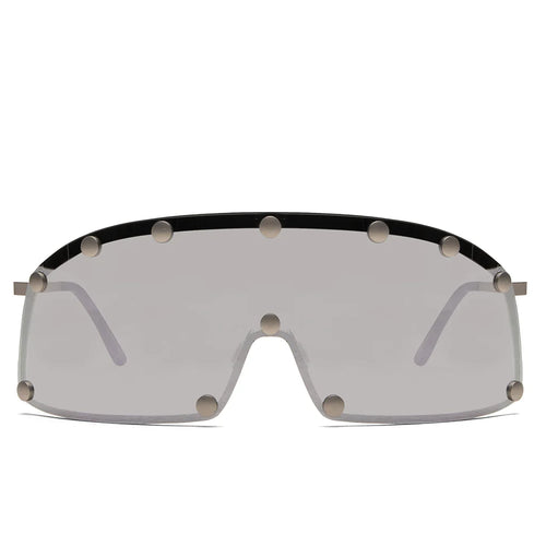 Sunglasses Shielding Silver
