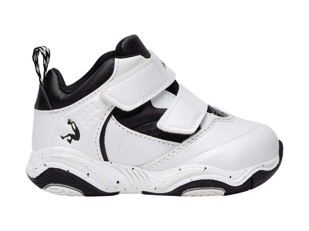 Tenis SHAQ Spin Move Blanco para Niño