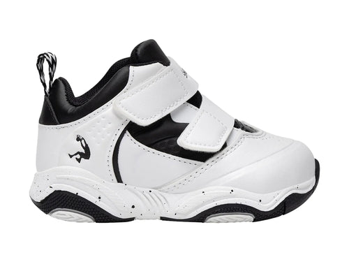 Tenis SHAQ Spin Move Blanco para Niño
