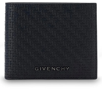 8CC Billfold Wallet Black