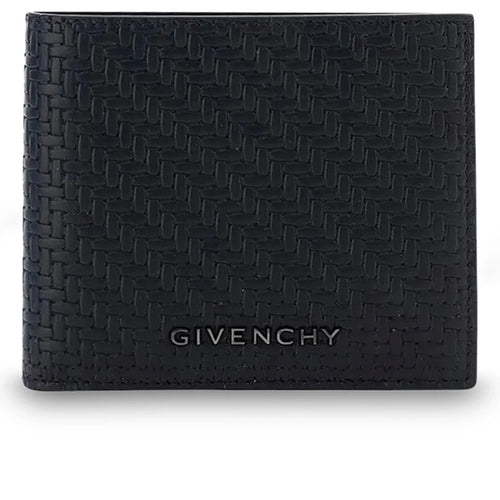 8CC Billfold Wallet Black