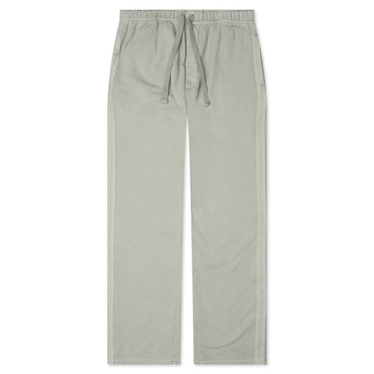 Lian Straight Hem Pant Cement