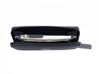 Cartera Lacoste Azul Marino para Mujer
