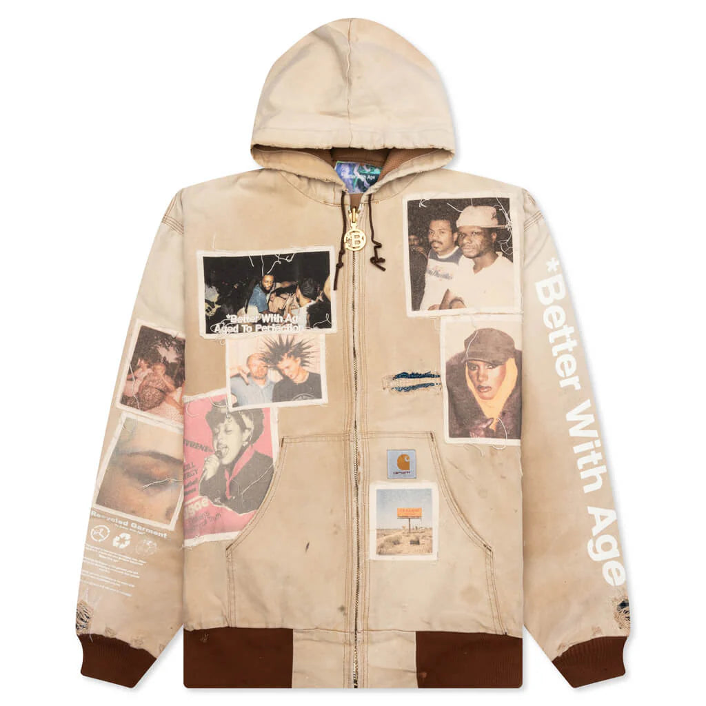 Better With Age x Carhartt Melvin Jacket Multi