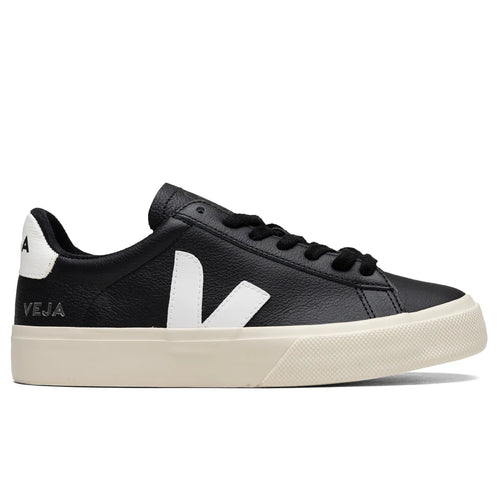 Womens Campo Chromefree Black White