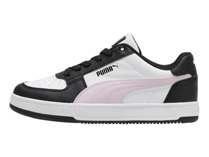 Tenis PUMA Caven 20 Negro y Dorado para Mujer