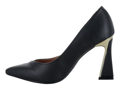 Tacones Vizzano Negros para Mujer
