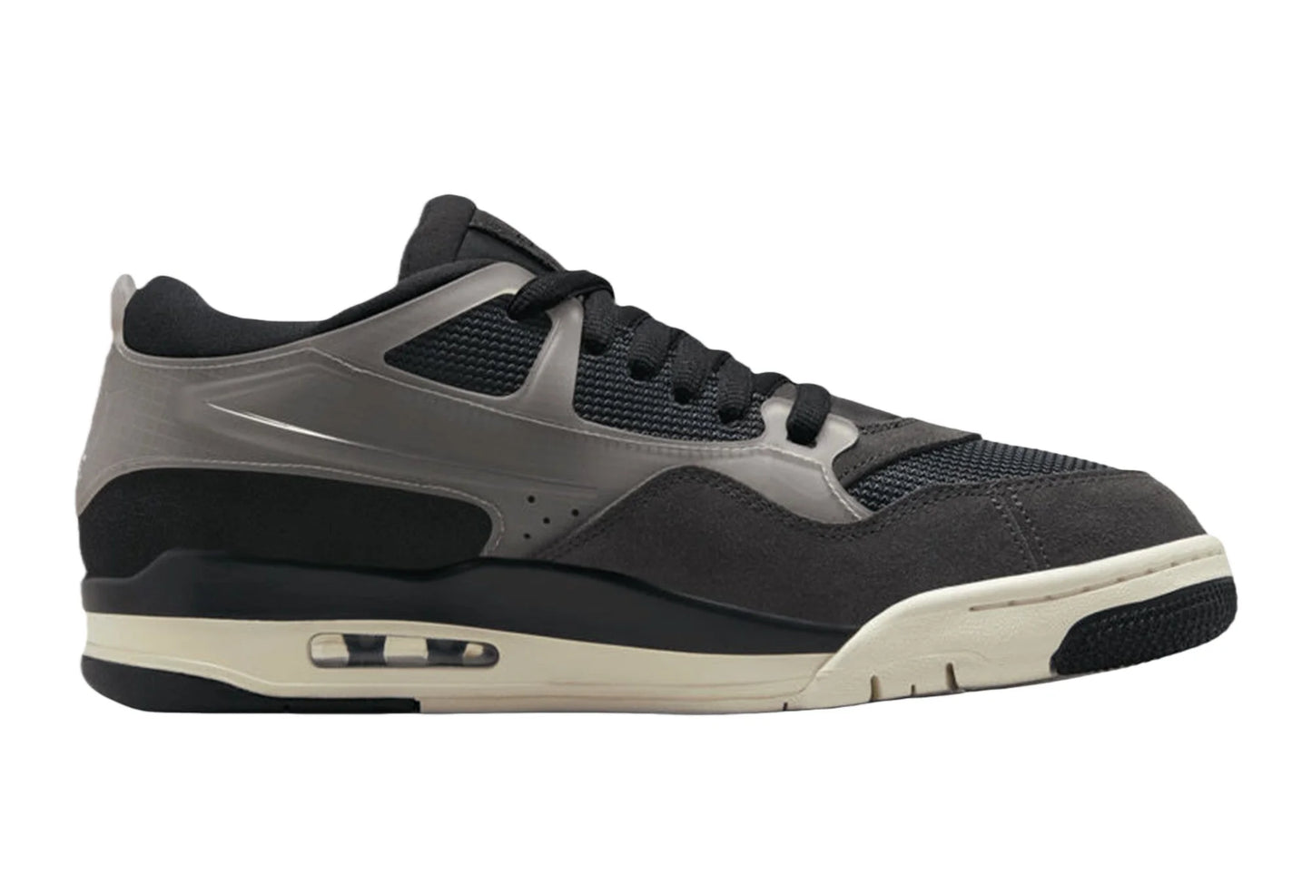 Paris Saint Germain x Jordan 4 RM Off Noir