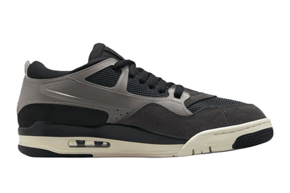Paris Saint Germain x Jordan 4 RM Off Noir