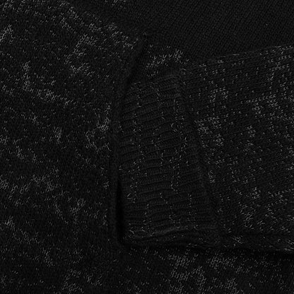Pneuma Zip Hoodie Black