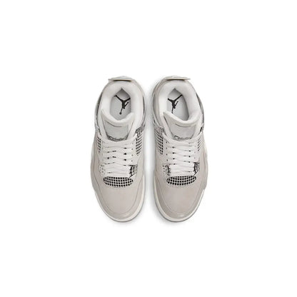 Air Jordan 4 Frozen Moments Grey
