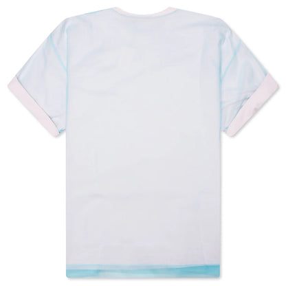 Heaton 1603 MK S S T Shirt PPink Pale Pink