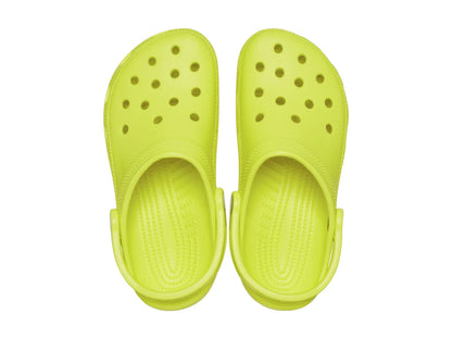 Sandalias Crocs Classic Color Acidity para Hombre
