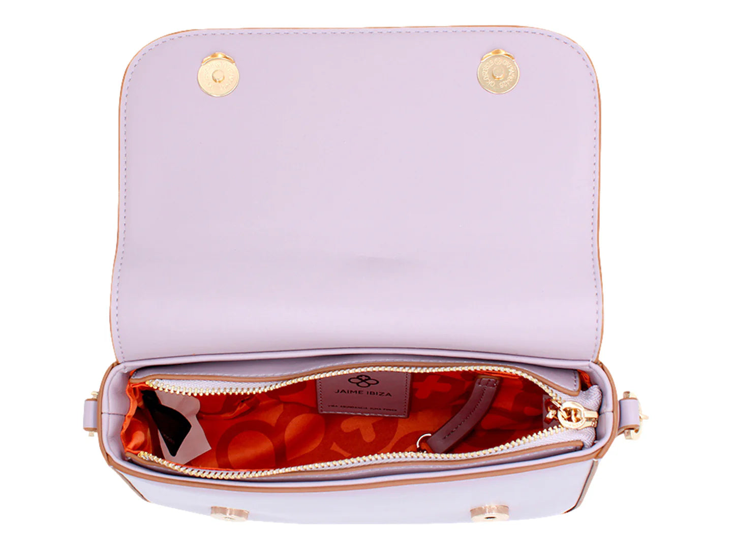 Bolso Jaime Ibiza Lila para Mujer
