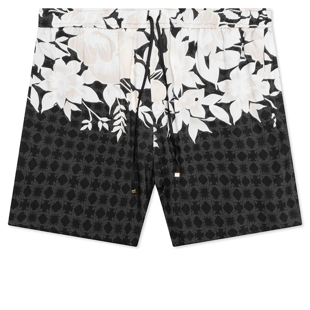 Amiri Garden Short Black
