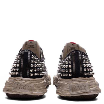 Peterson 23 Studded Low OG Sole Black