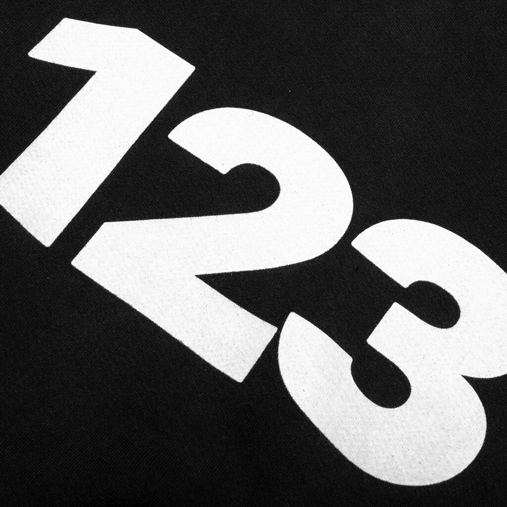 Metanoia USO CVA Crewneck Jet Black