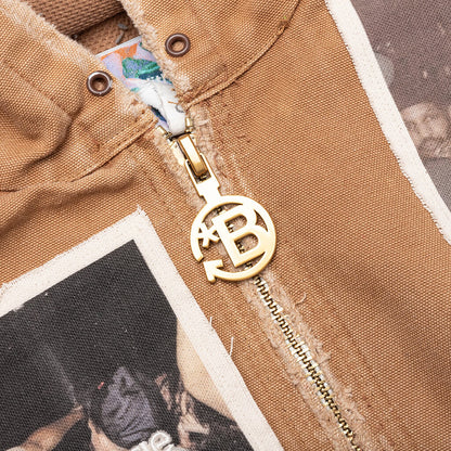 Melvin Jacket Multi