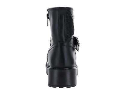 Botines Teen Bambino Negros para Niña