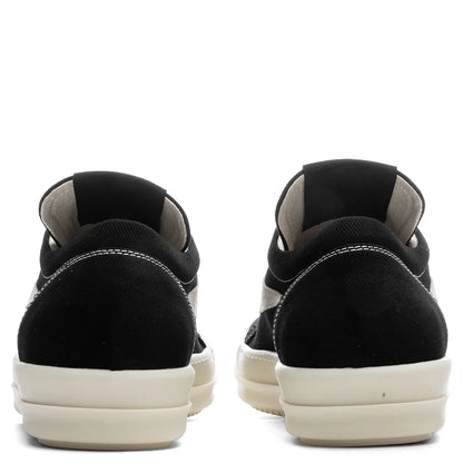 Vintage Denim Sneaks Black Milk