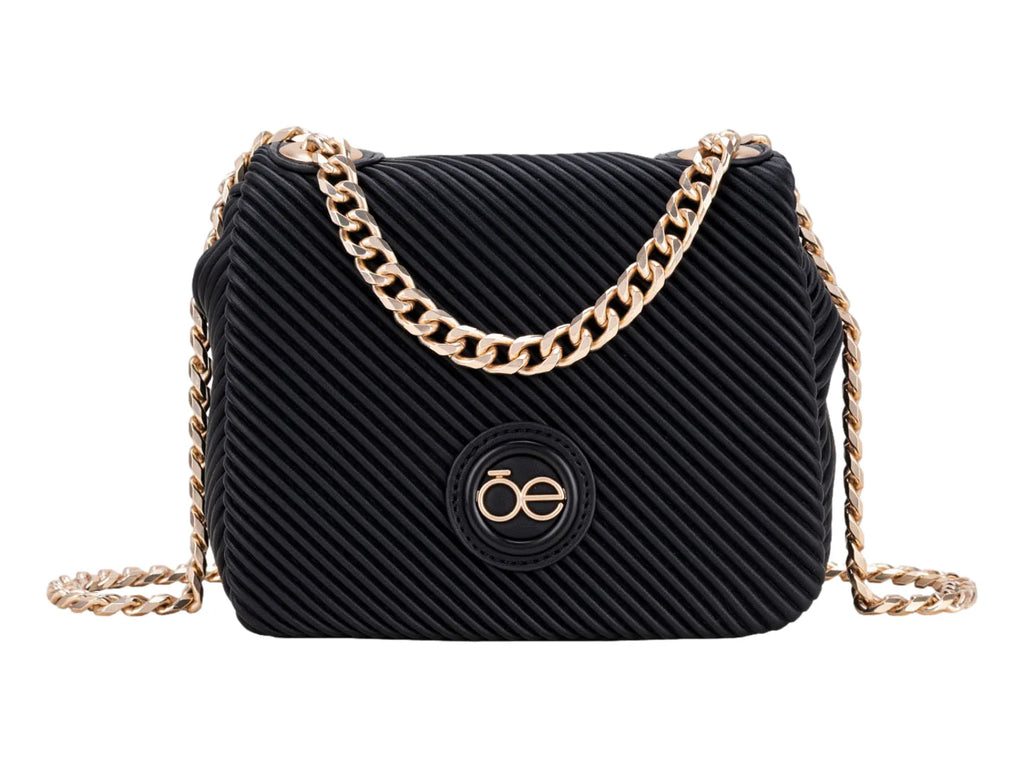 Bolsa Cloe Negro para Mujer