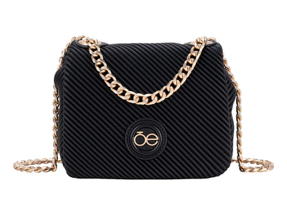 Bolsa Cloe Negro para Mujer