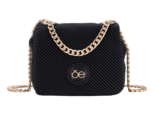Bolsa Cloe Negro para Mujer