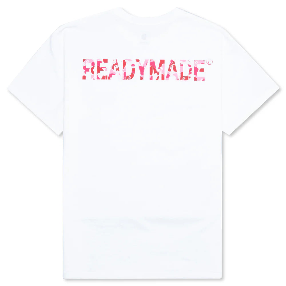 Readymade x A Bathing Ape 3PC Tees White