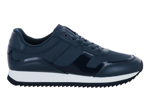 Tenis Calvin Klein Azul Marino para Hombre