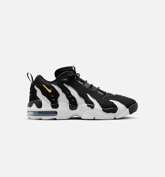 Air DT Max 96 Low Mens Lifestyle Shoe Black Metallic Gold White