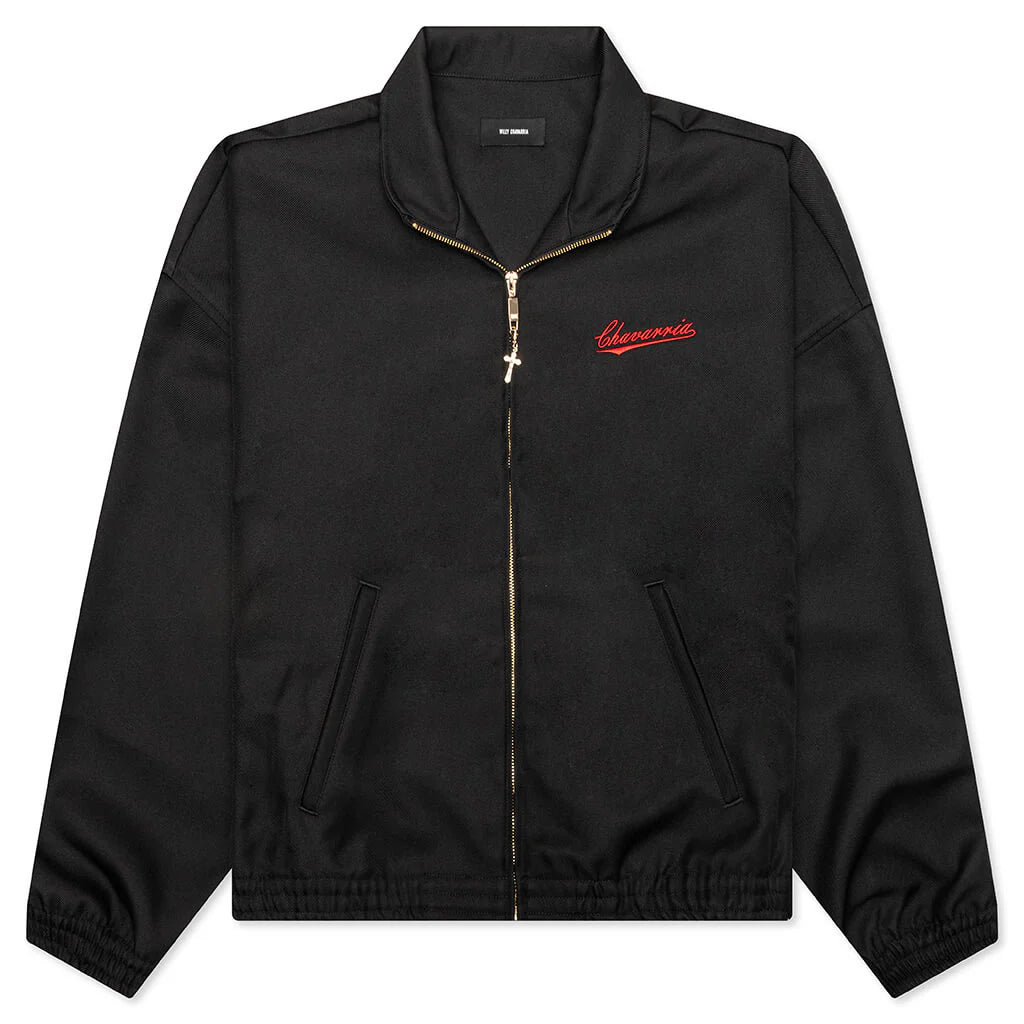 Kendrick Jacket Black