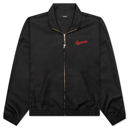 Kendrick Jacket Black
