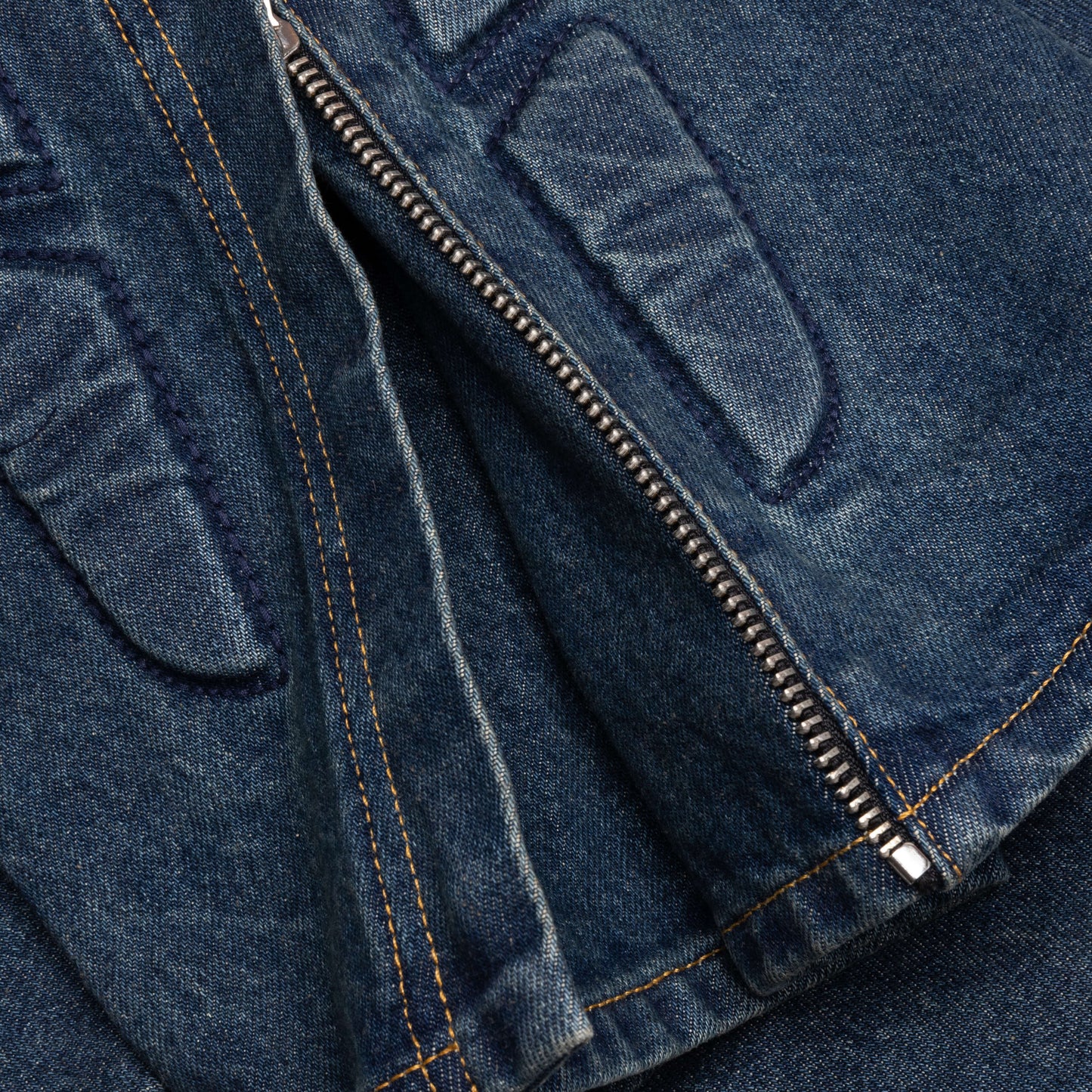 Enduro Denim Dirty Blue