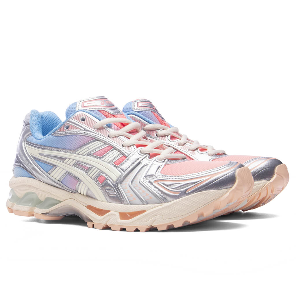 Womens Gel Kayano 14 Baked Pink Cream