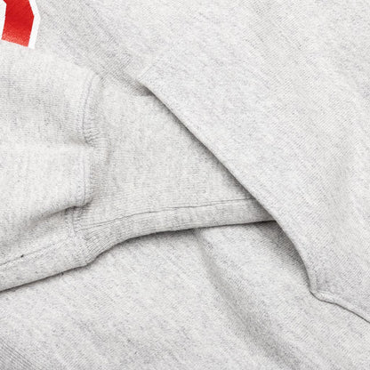 Arch Saint Hoodie Grey