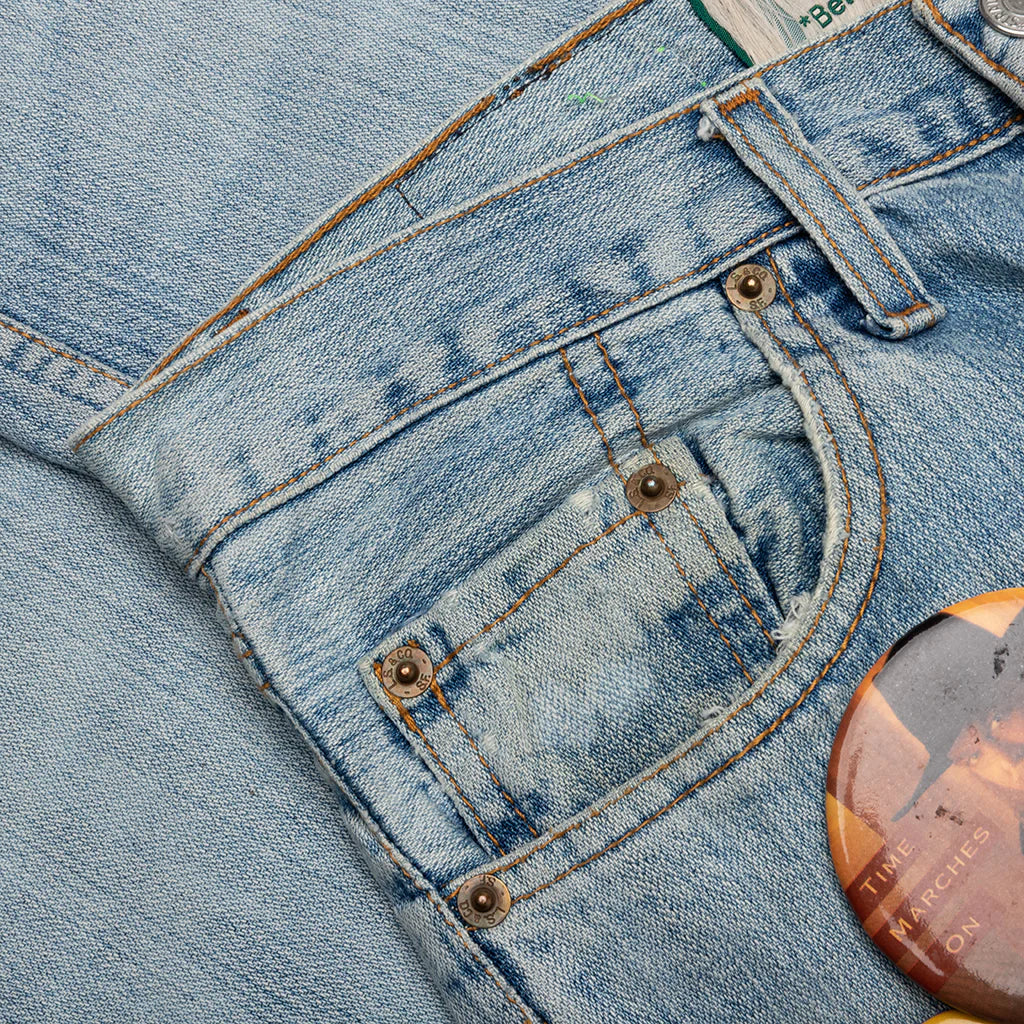 Campaign Denim Multi