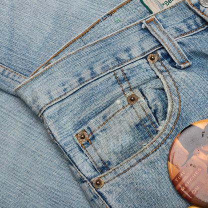Campaign Denim Multi