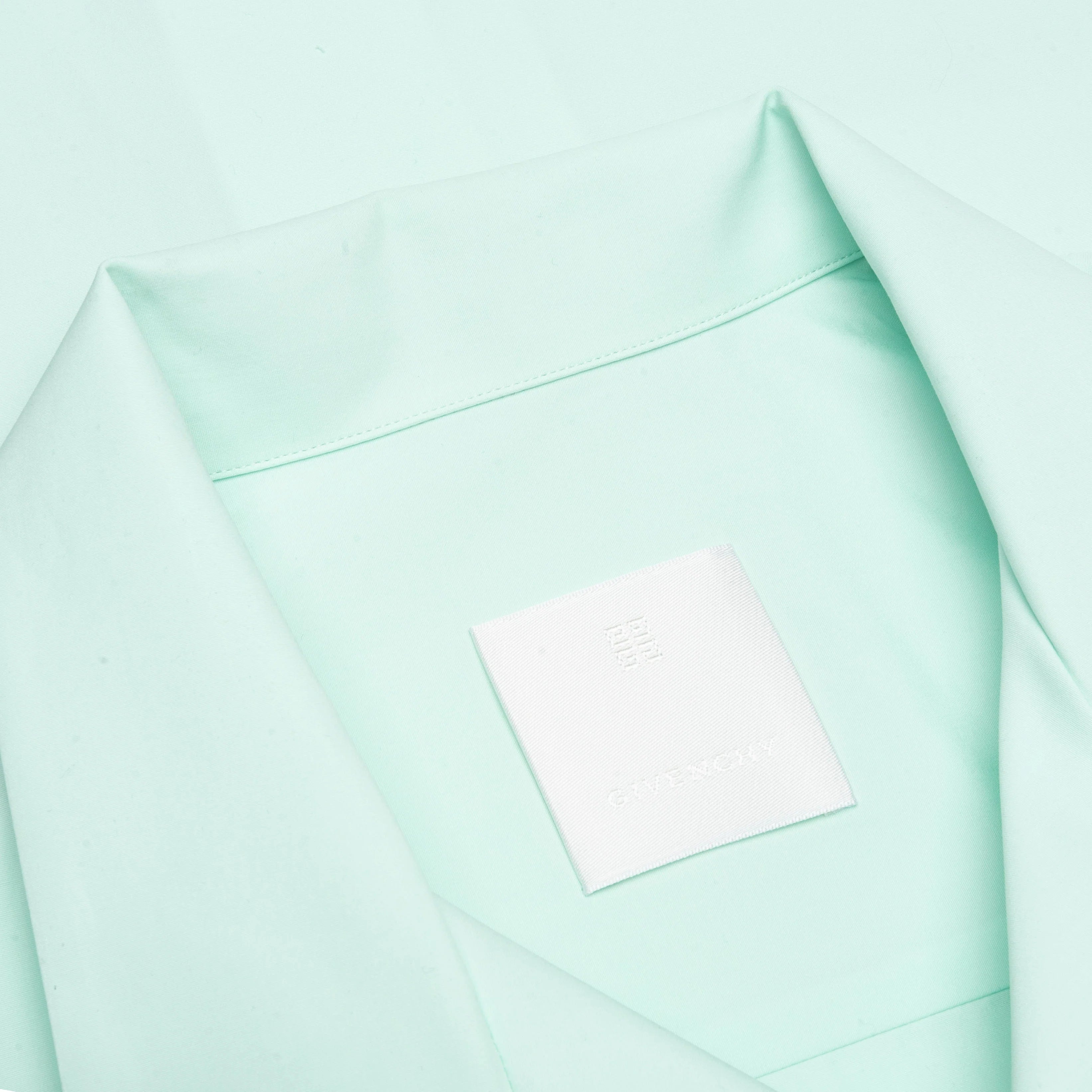 Shirt Mint Green